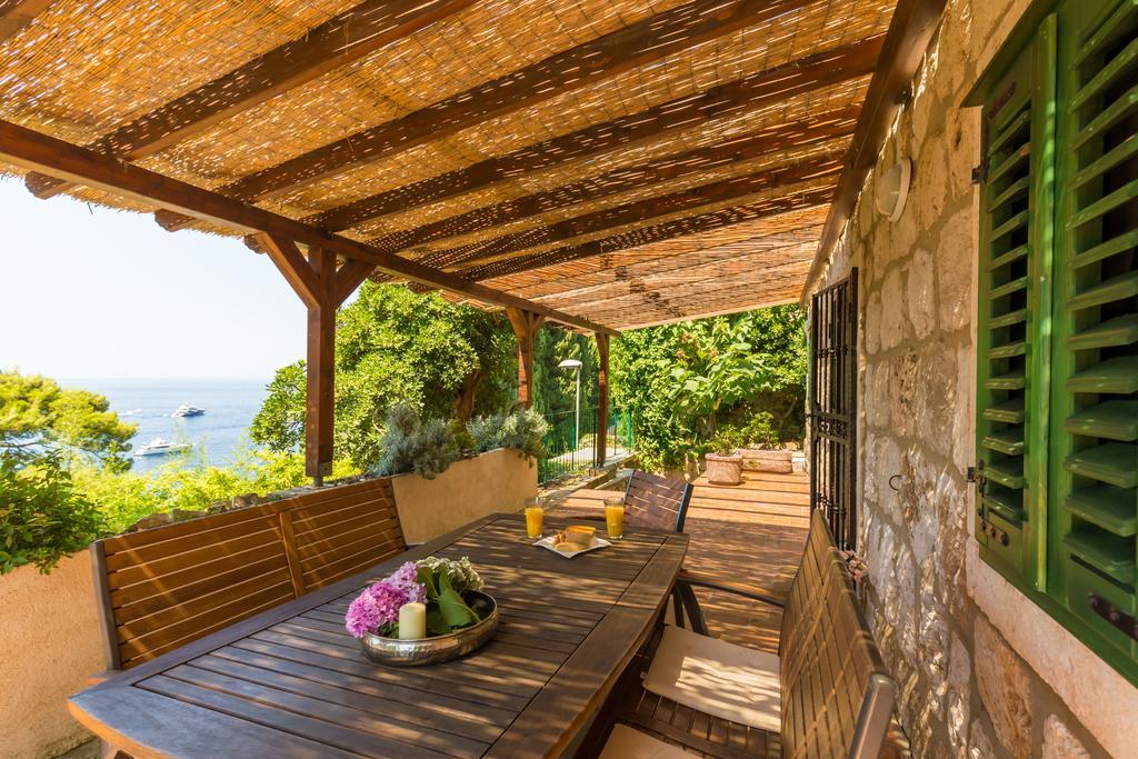 Cypress Cottage Dubrovnik Kültér fotó
